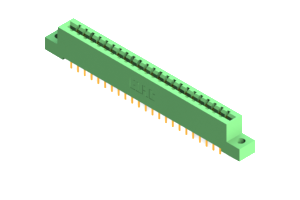 337-046-540-204 - EDAC Card Edge Connector
